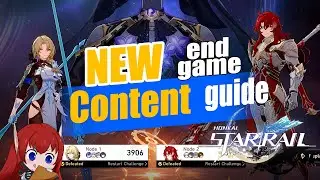 Guide to Apocalytic Shadow : Honkai Star Rail