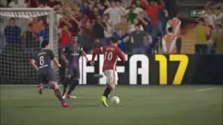 ESTO ES MANCHESTER UNITED | FIFA 17 |