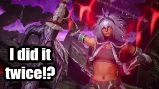 The Reverse 2-0 Twice - Marvel VS Capcom Infinite