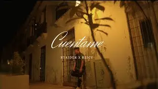 Staider, Reicy King - Cuéntame (Video Oficial)