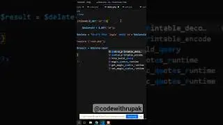 #php