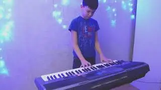 The Chainsmokers & Coldplay - Something Just Like This (Piano Cover)