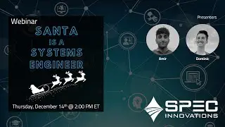 Santa Is a Systems Engineer