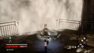 I will end this today!! (Code Vein) Spoil warning
