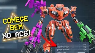 7 DICAS IMPORTANTES que você PRECISA SABER no ARMORED CORE 6 (Build, Farm, Peças e +)