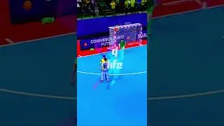 ⏩ Brasil X Argentina | FINAL | Sul-Americano Sub-17 de Futsal ⏪ MeninoRei #futsal #futebol