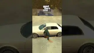 Evolution of CAR DAMAGE LOGIC in GTA Games! (GTA 3 → GTA 5) #shorts #gta