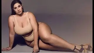 Natalia Lozano # Beauty Plus Size #