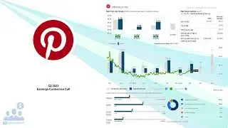 $PINS Pinterest Inc Q2 2023 Earnings Conference Call