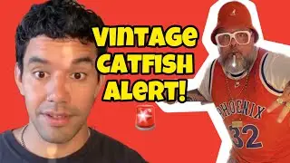 SCAM ALERT: HE FLEW ACROSS THE WORLD FOR A VINTAGE HAUL THAT DIDNT EXIST!!