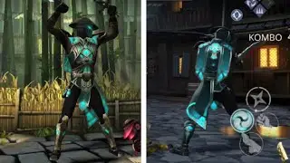 Shadow Fight 3 Faction Wars 117 (2K)