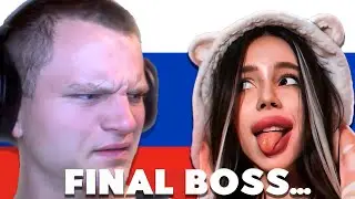 I Found The MOST DISTURBING Russian influencer Lapa Hapa