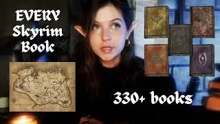I rated every book in Skyrim. ever. (part 1)
