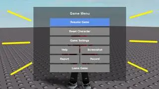 2015 ROBLOX GUI UPDATE!