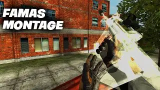 FAMAS Montage | Bullet Force | wallpe