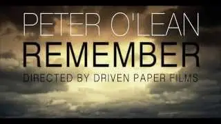 Peter O'Lean - Remember