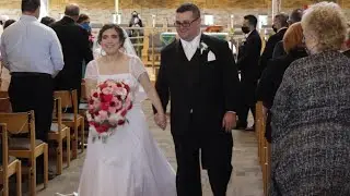 Tina & Paul's Wedding!