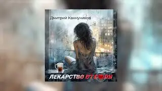 Дмитрий Каннуников - Лекарство от боли (Премьера 2023)