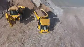 Hydrema Backhoe Loaders & Compact Dump Trucks