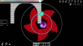 [osu!] Bonetrousle Black MIDI - EpreTroll (Normal) (2.01 Stars)