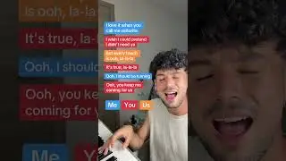 Let’s sing Señorita by Shawn Mendes ft. Camila Cabello❤️