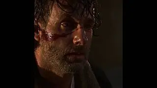 Rick Grimes || One Chance || Not Today, Not Tomorrow