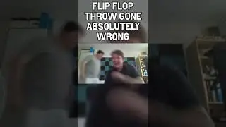 Mario maker but a flip flop is thrown at me #memes #mariomaker #shorts #fail