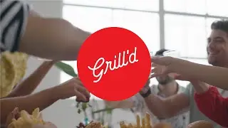 Grill'd Healthy Burgers