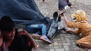 SEPATU STREN PENOLAK HUJAN - BANTENGAN PUJON 2022