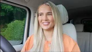 DRIVE WITH ME Q&A ! | MOLLYMAE🤍