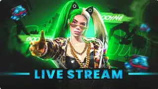 Garena Free Fire : 😍 Excited stream | Playing Solo | Streaming training ground