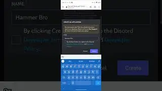 Help! I can't make a Discord Bot