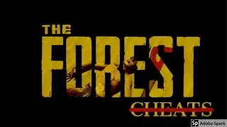 The Forest on PS4 (All Cheats)