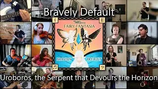 Bravely Default: Serpent Eating the Ground [Full Band Cover]