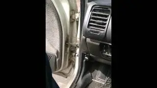 Lada vega açık hava filtresi kesici