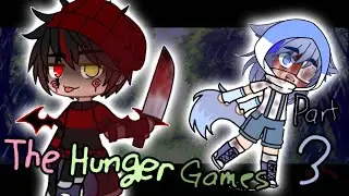 The Hunger Games|Season 1|Part 3|Knife~|⚠️Vore And Digestion, Blood⚠️|14+