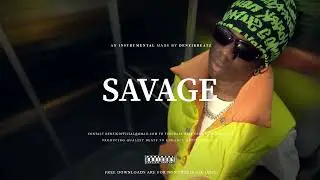 Afrobeat Instrumental “SAVAGE” Buju x Rema x Wizkid  Type Beat 2022