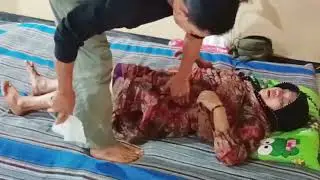 pijat tradisional membenahi perut bunda maya