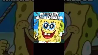 Caption this!🧽🫧 #spongebob #youtubeshorts #spongebobsquarepants #shorts