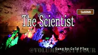 Coldplay - The Scientist (Karaoke/Lyrics/Instrumental)