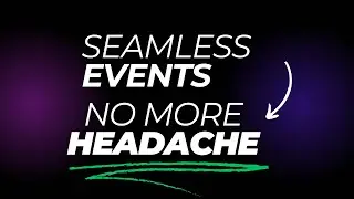 Try Event Tickets With Ticket Scanner for Free | Dynamic Redirect URLs Made Easy!