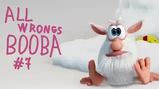 All wrongs Booba #7 (My English is very bad)