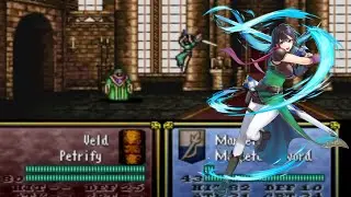 FE5 - Defeating Veld 16 Times