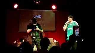 Shé x Fabián Larrubia - Miedo y libertad. Guadalajara, 2024