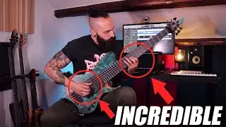 @MartinoGarattoni bass play-through for 'The Great Dictator'