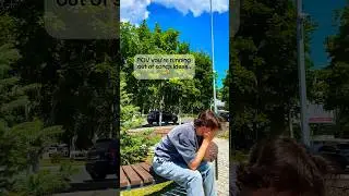 Is this idea TRASH🗑️ or FIRE🔥 LMK!! #music #skit #musician #piano #musicianlife #fun #musicartist