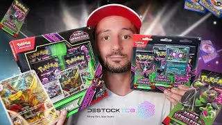 Ouverture d'un coffret Scalpereur ! L'ultra est pour vous !