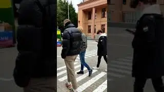Возможная карусель в Химках