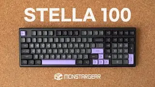 Monstargear Stella100 keyboard review