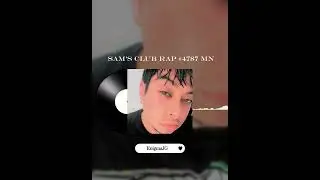 EnigmaJG - Sam's Club Rap #4787